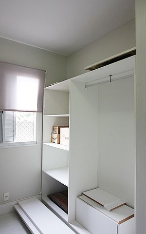 Apartamento à venda com 87m², 2 quartos e 1 vagaQuarto 1