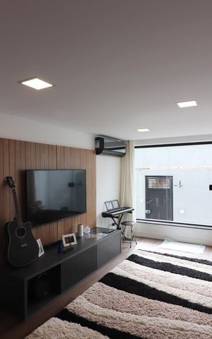 Casa à venda com 430m², 3 quartos e 7 vagasSala 