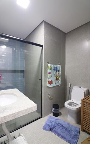 Casa à venda com 430m², 3 quartos e 7 vagasSuíte 3 Banheiro 