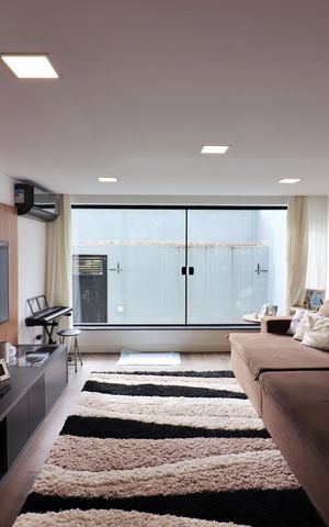Casa à venda com 430m², 3 quartos e 7 vagasSala 