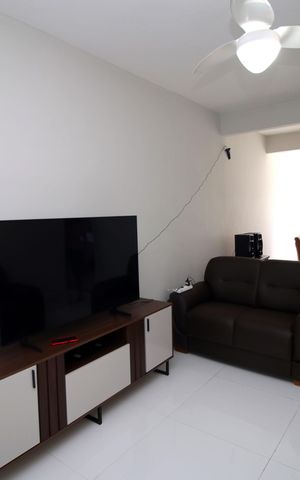 Apartamento à venda com 72m², 2 quartos e 1 vagaSala