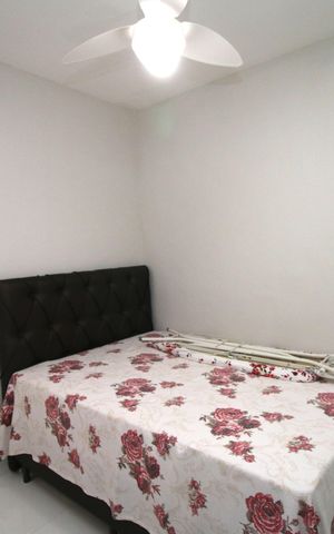 Apartamento à venda com 72m², 2 quartos e 1 vagaQuarto 2