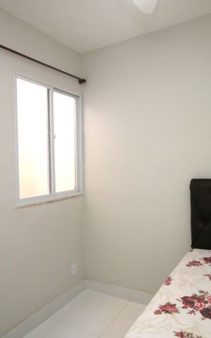 Apartamento à venda com 72m², 2 quartos e 1 vagaQuarto 2