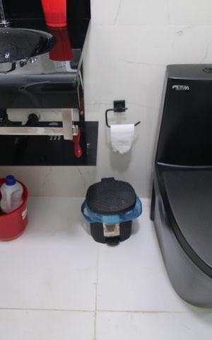 Apartamento à venda com 72m², 2 quartos e 1 vagaBanheiro