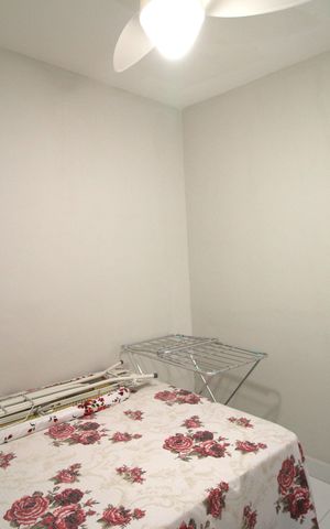 Apartamento à venda com 72m², 2 quartos e 1 vagaQuarto 2