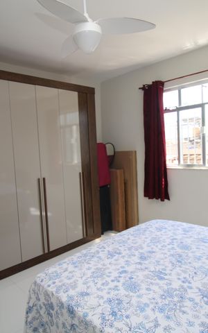 Apartamento à venda com 72m², 2 quartos e 1 vagaQuarto 1