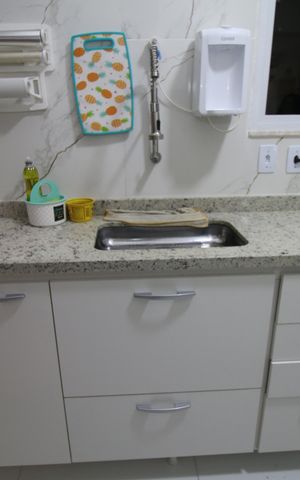 Apartamento à venda com 72m², 2 quartos e 1 vagaCozinha