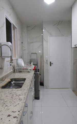 Apartamento à venda com 72m², 2 quartos e 1 vagaCozinha