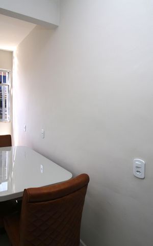 Apartamento à venda com 72m², 2 quartos e 1 vagaSala de Jantar