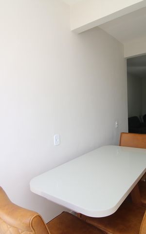 Apartamento à venda com 72m², 2 quartos e 1 vagaSala de Jantar