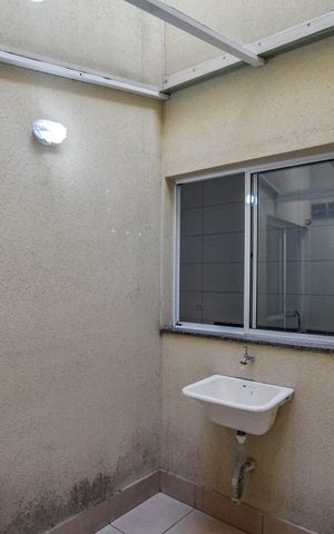 Apartamento para alugar com 56m², 2 quartos e 1 vaga Apartamento para alugar com 56m², 2 quartos e 1 vagaÁrea de Serviço