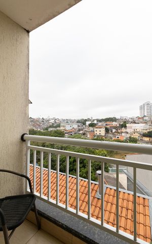 Casa à venda com 160m², 3 quartos e 4 vagas Casa à venda com 160m², 3 quartos e 4 vagasQuarto 2 -vista
