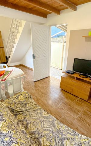 Casa para alugar com 50m², 1 quarto e 2 vagasSala de TV