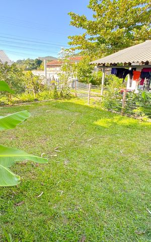 Casa para alugar com 50m², 1 quarto e 2 vagasJardim