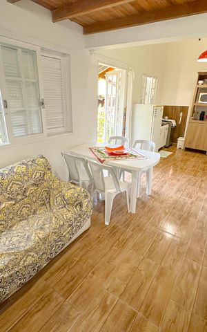 Casa para alugar com 50m², 1 quarto e 2 vagasSala de TV