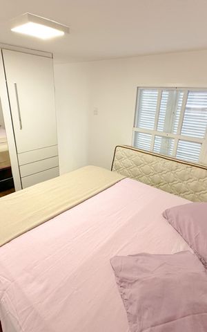 Casa para alugar com 50m², 1 quarto e 2 vagasQuarto