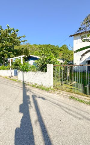 Casa para alugar com 50m², 1 quarto e 2 vagasVista da Rua
