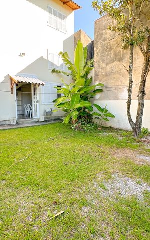 Casa para alugar com 50m², 1 quarto e 2 vagasJardim