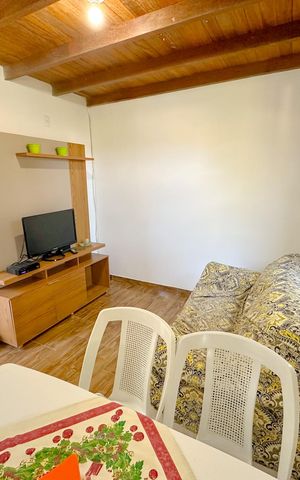 Casa para alugar com 50m², 1 quarto e 2 vagasSala de TV