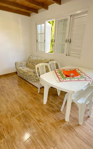 Casa para alugar com 50m², 1 quarto e 2 vagasSala de Jantar