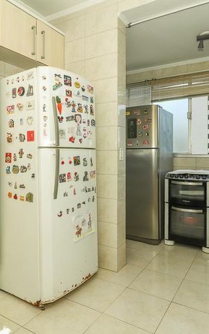 Apartamento à venda com 128m², 3 quartos e 1 vagaCozinha