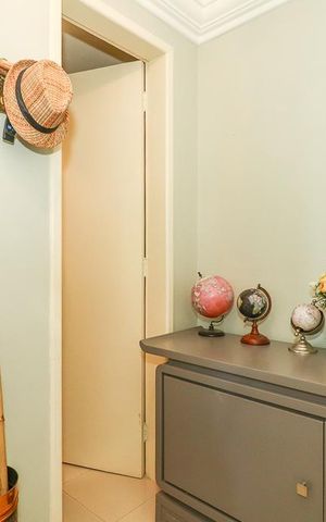 Apartamento à venda com 128m², 3 quartos e 1 vagaHall de entrada