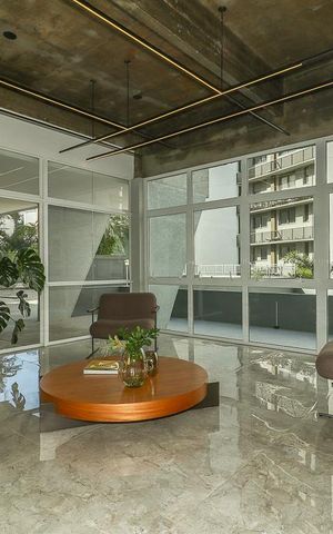 Apartamento à venda com 128m², 3 quartos e 1 vagaHall de entrada