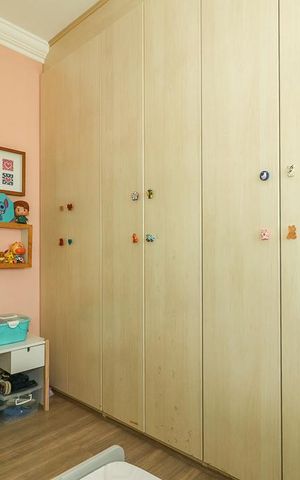 Apartamento à venda com 128m², 3 quartos e 1 vagaQuarto 1