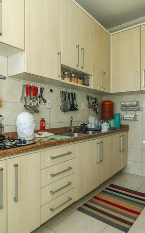 Apartamento à venda com 128m², 3 quartos e 1 vagaCozinha