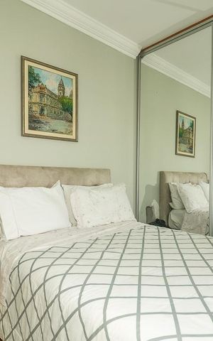 Apartamento à venda com 128m², 3 quartos e 1 vagaQuarto 2