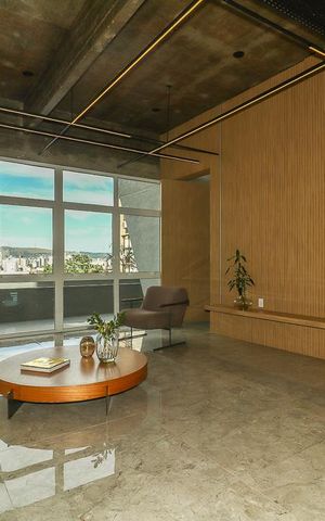 Apartamento à venda com 128m², 3 quartos e 1 vagaHall de entrada