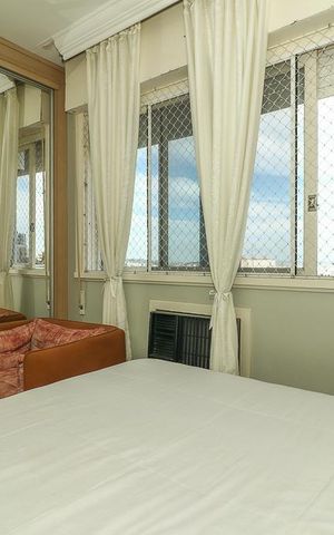 Apartamento à venda com 128m², 3 quartos e 1 vagaQuarto Suíte