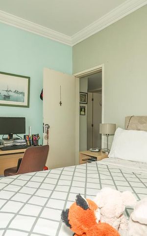 Apartamento à venda com 128m², 3 quartos e 1 vagaQuarto 2