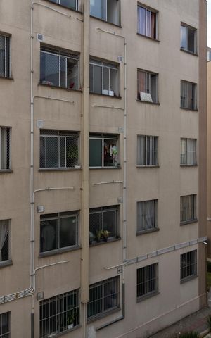 Apartamento à venda com 62m², 3 quartos e 1 vaga Apartamento à venda com 62m², 3 quartos e 1 vagaVista da Área de Serviço