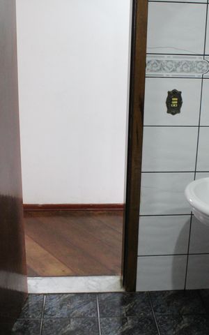 Casa à venda com 520m², 5 quartos e 3 vagasBanheiro Social