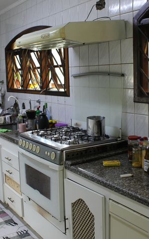 Casa à venda com 520m², 5 quartos e 3 vagasCozinha