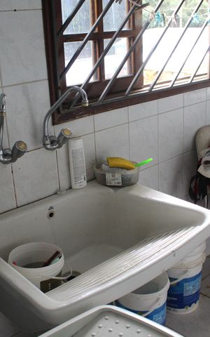 Casa à venda com 520m², 5 quartos e 3 vagasLavanderia