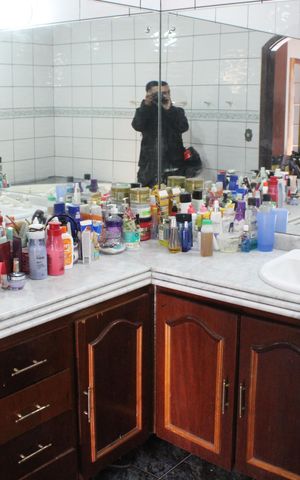 Casa à venda com 520m², 5 quartos e 3 vagasBanheiro da Suíte 2