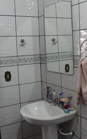 Casa à venda com 520m², 5 quartos e 3 vagasBanheiro Social