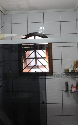 Casa à venda com 520m², 5 quartos e 3 vagasBanheiro Social