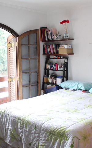 Casa à venda com 520m², 5 quartos e 3 vagasSuíte 1