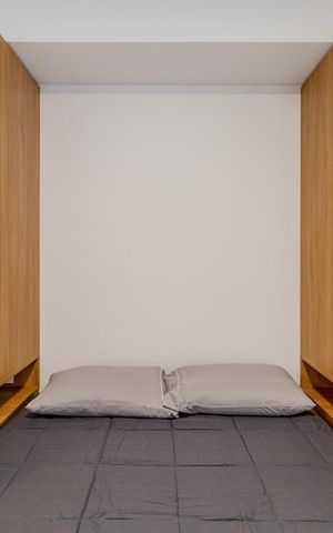 Studio à venda com 26m², 1 quarto e sem vagaStudio