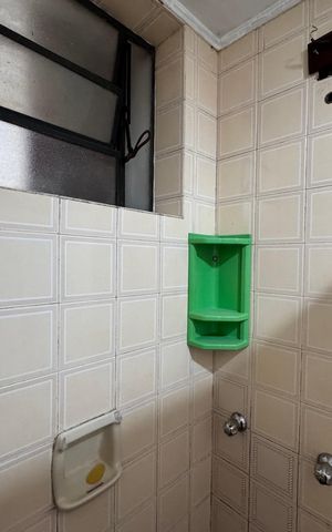 Apartamento à venda com 55m², 1 quarto e sem vaga Apartamento à venda com 55m², 1 quarto e sem vagaBanheiro