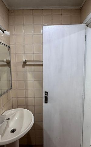 Apartamento à venda com 55m², 1 quarto e sem vaga Apartamento à venda com 55m², 1 quarto e sem vagaBanheiro