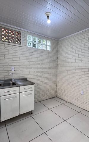 Apartamento à venda com 55m², 1 quarto e sem vaga Apartamento à venda com 55m², 1 quarto e sem vagaCozinha