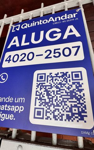 Apartamento à venda com 55m², 1 quarto e sem vaga Apartamento à venda com 55m², 1 quarto e sem vagaPlaca