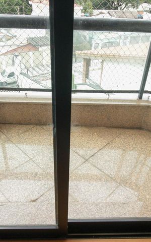 Apartamento à venda com 130m², 3 quartos e 4 vagas Apartamento à venda com 130m², 3 quartos e 4 vagasVaranda da Sala