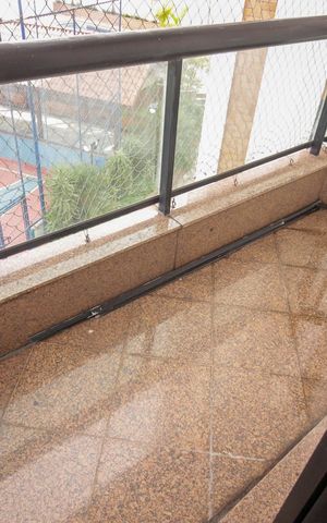 Apartamento à venda com 130m², 3 quartos e 4 vagas Apartamento à venda com 130m², 3 quartos e 4 vagasVaranda da Suíte