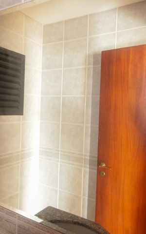Apartamento à venda com 130m², 3 quartos e 4 vagas Apartamento à venda com 130m², 3 quartos e 4 vagasBanheiro Social