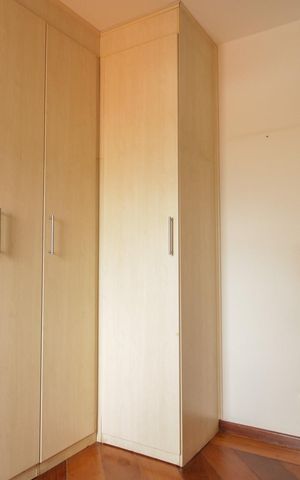 Apartamento à venda com 130m², 3 quartos e 4 vagas Apartamento à venda com 130m², 3 quartos e 4 vagasQuarto 2